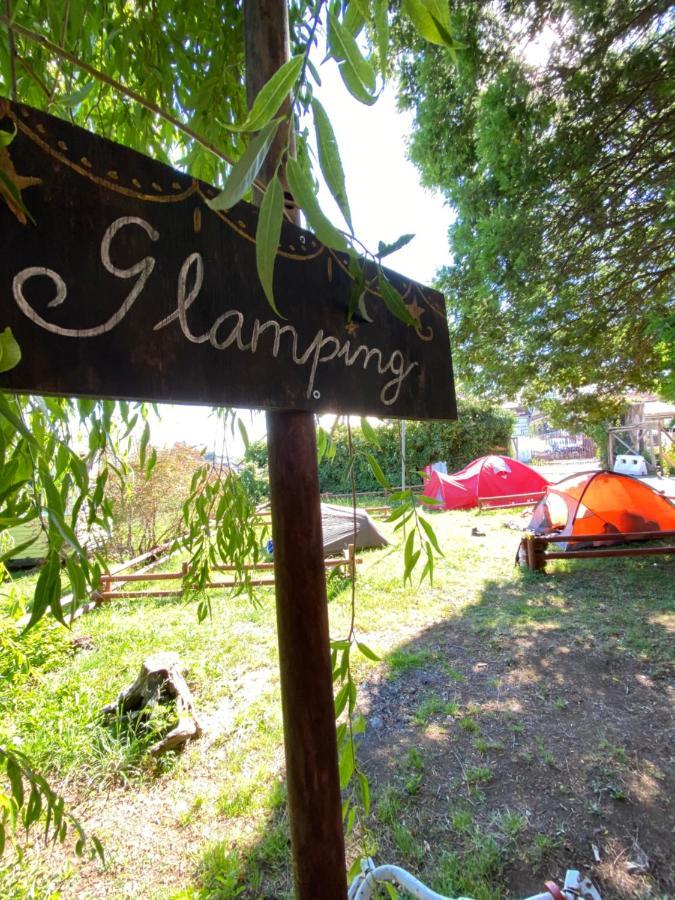 La Guapa Hostel プエルト・バラス エクステリア 写真
