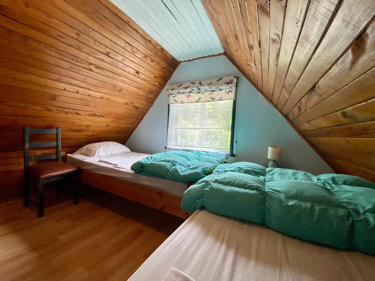 La Guapa Hostel プエルト・バラス エクステリア 写真