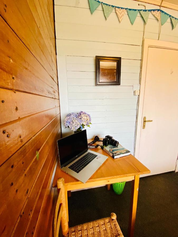 La Guapa Hostel プエルト・バラス エクステリア 写真
