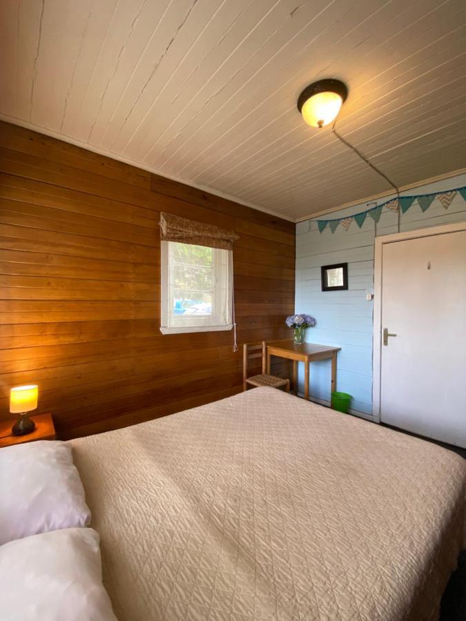 La Guapa Hostel プエルト・バラス エクステリア 写真