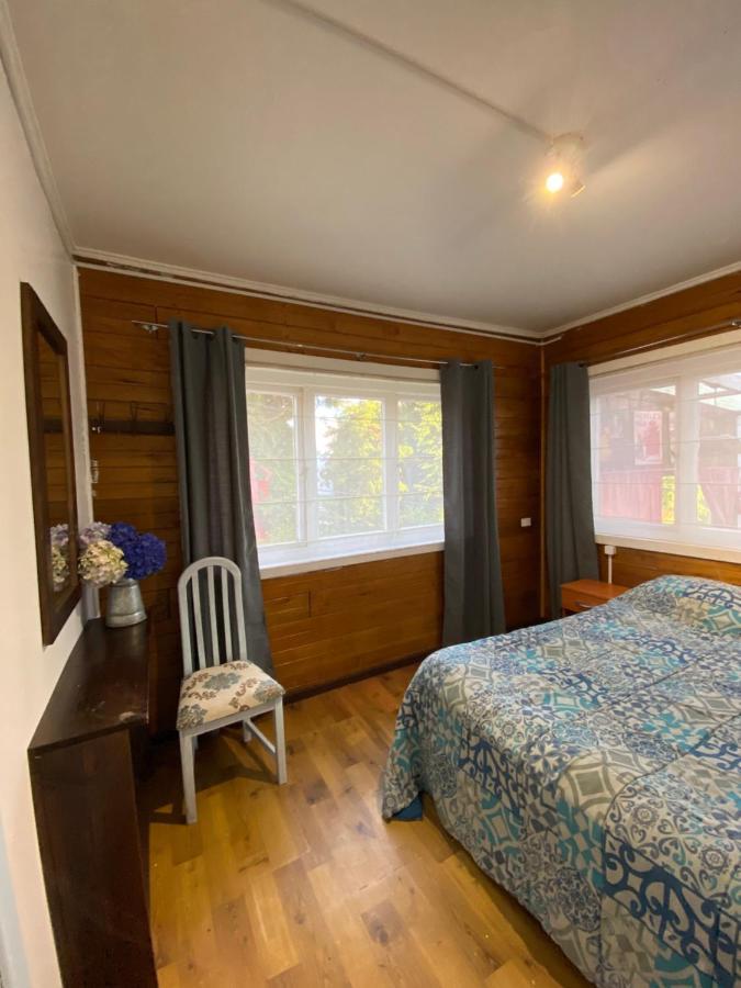 La Guapa Hostel プエルト・バラス エクステリア 写真