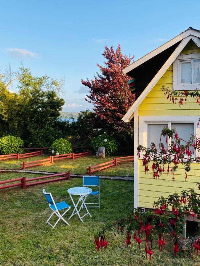 La Guapa Hostel プエルト・バラス エクステリア 写真