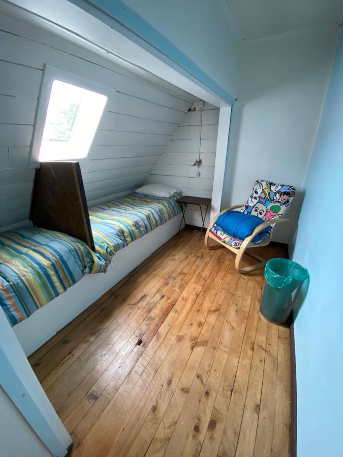 La Guapa Hostel プエルト・バラス エクステリア 写真