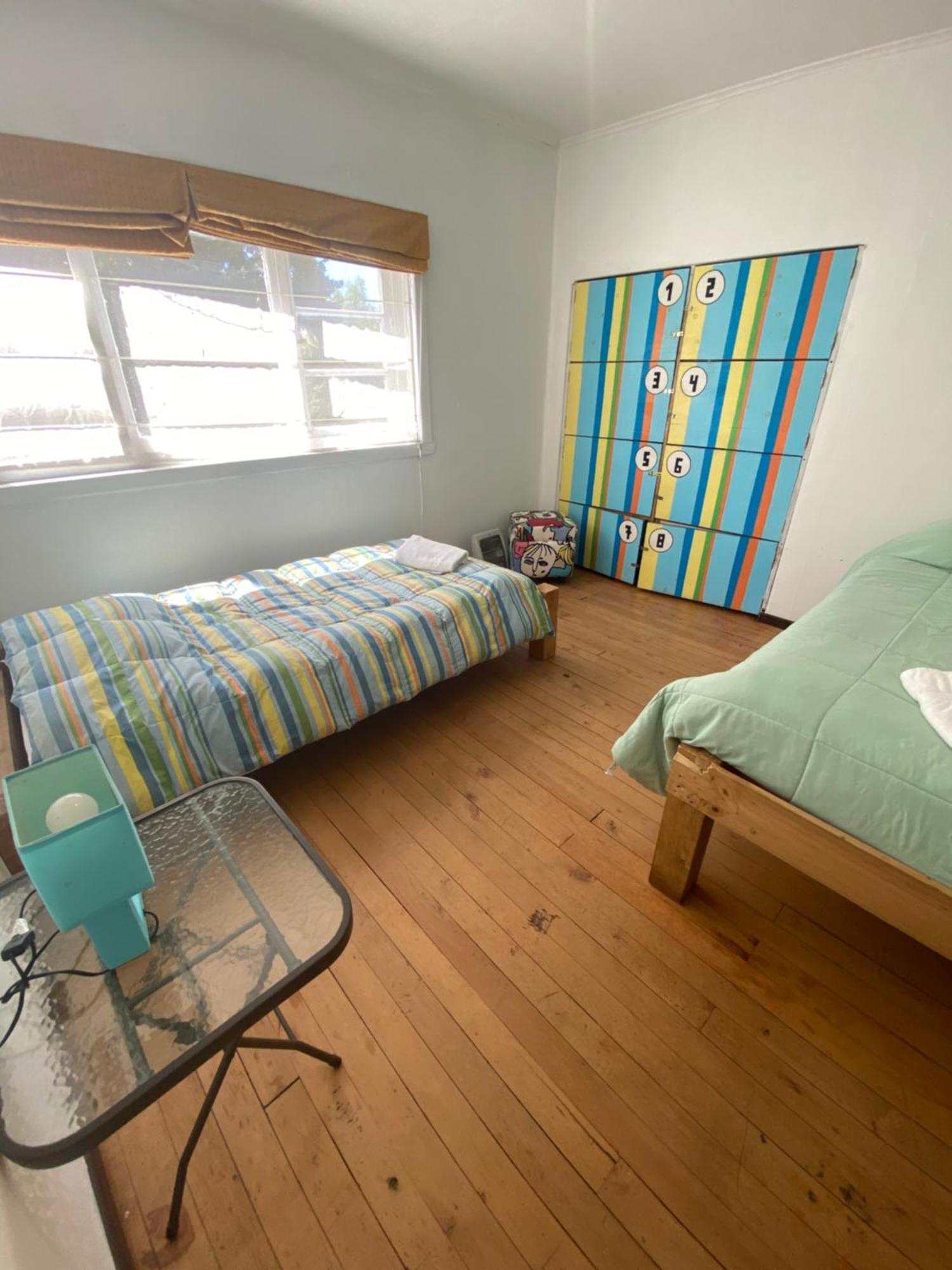 La Guapa Hostel プエルト・バラス エクステリア 写真