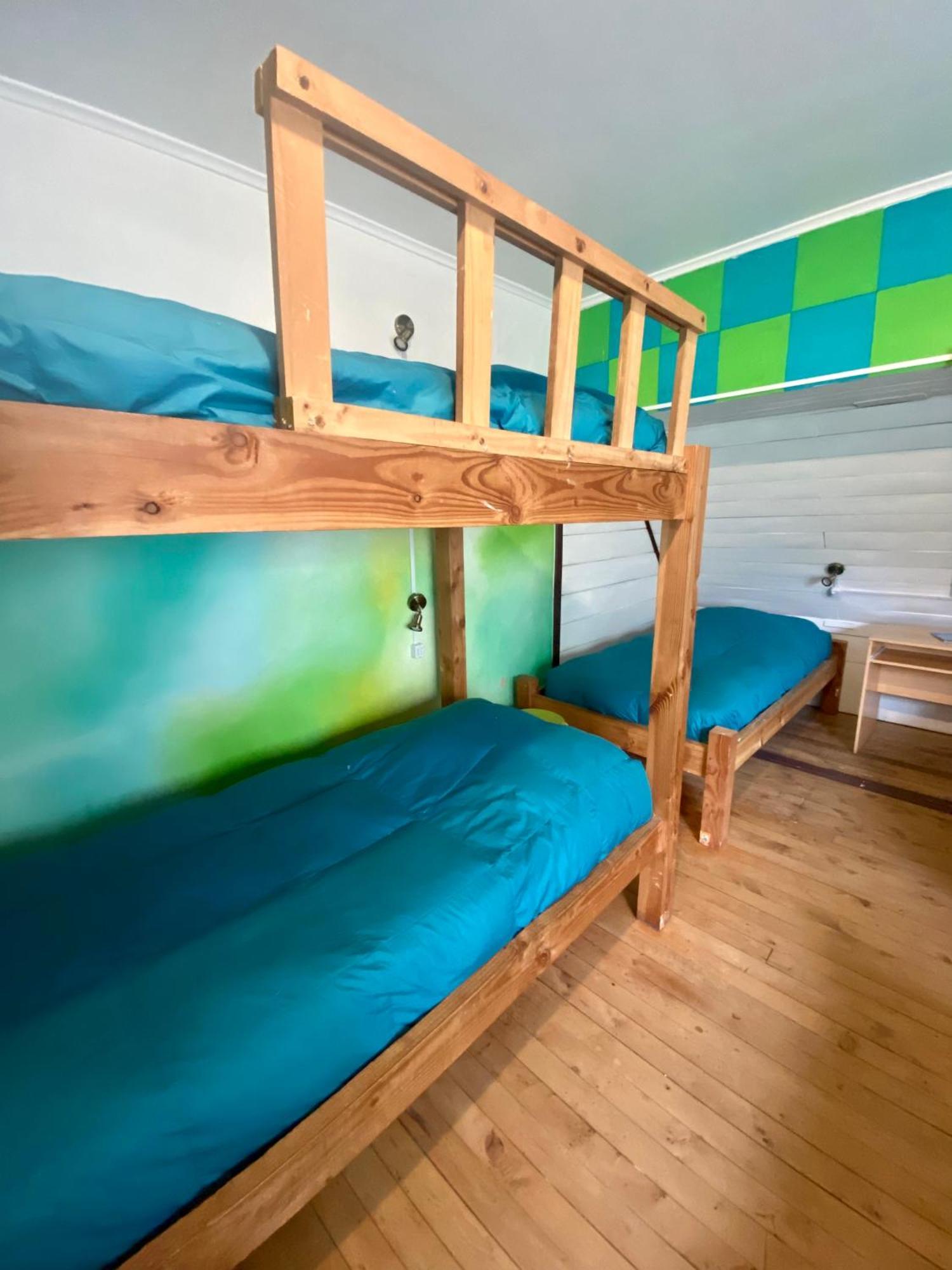 La Guapa Hostel プエルト・バラス エクステリア 写真