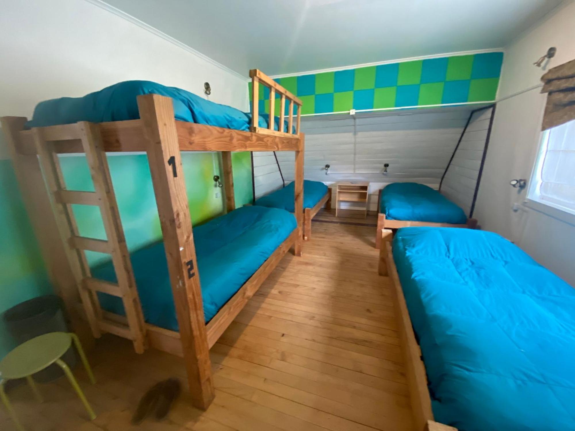 La Guapa Hostel プエルト・バラス エクステリア 写真