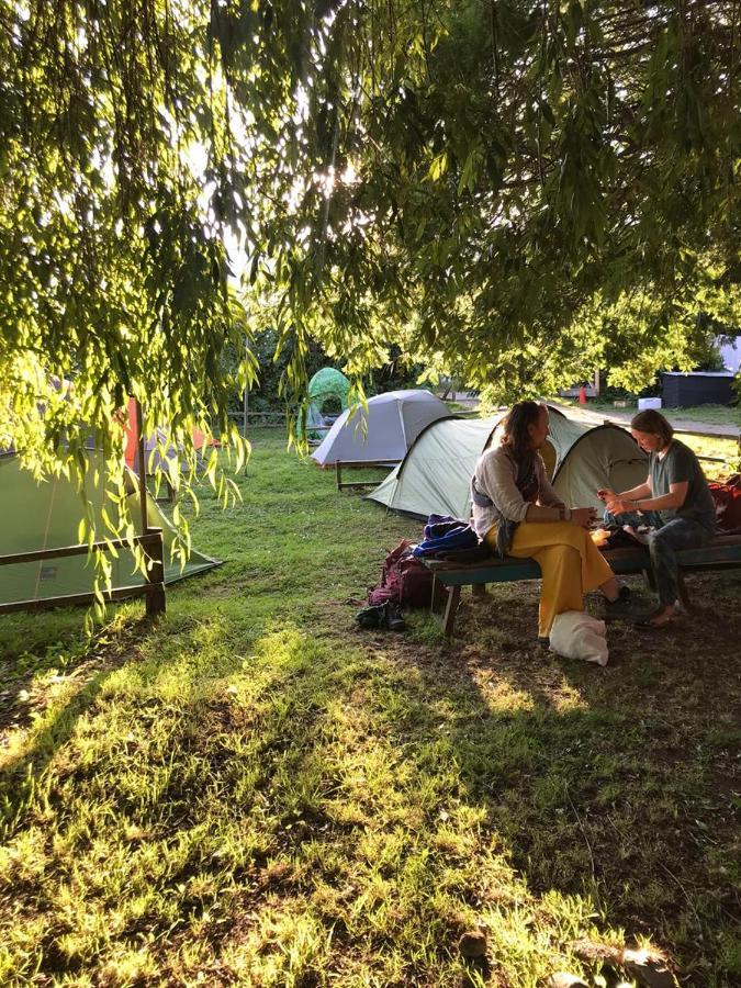 La Guapa Hostel プエルト・バラス エクステリア 写真
